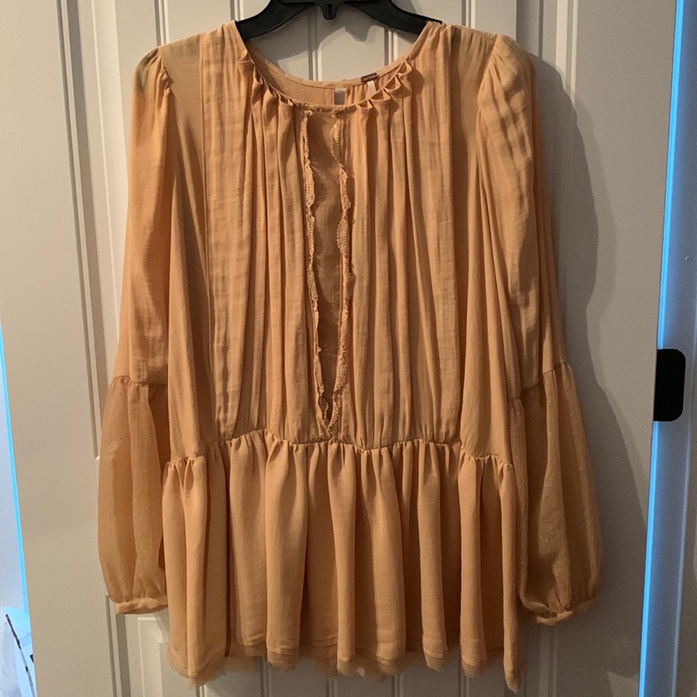 Free People Blouse